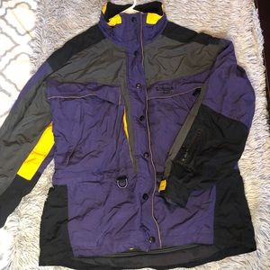Solstice waterproof snow jacket W L